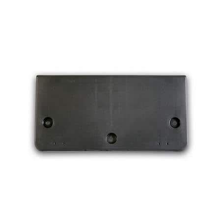 advance auto parts license plate bracket